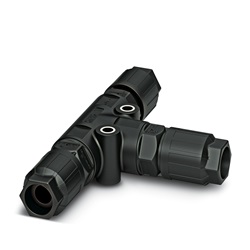 QPD T 2PE1,5 3X8-13 BK PASSAPARETE