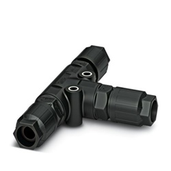 QPD T 2PE1,5 3X8-13 BK PASSAPARETE