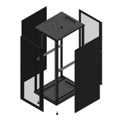 42U 800X1000DOPPIA PORT ANT/POS TRA