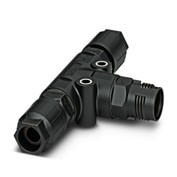 QPD T 2PE1,5 2X8-13 BK PASSAPARETE