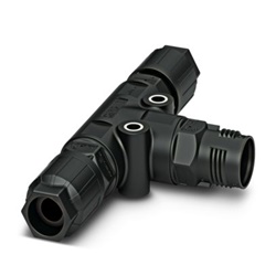 QPD T 2PE1,5 2X8-13 BK PASSAPARETE