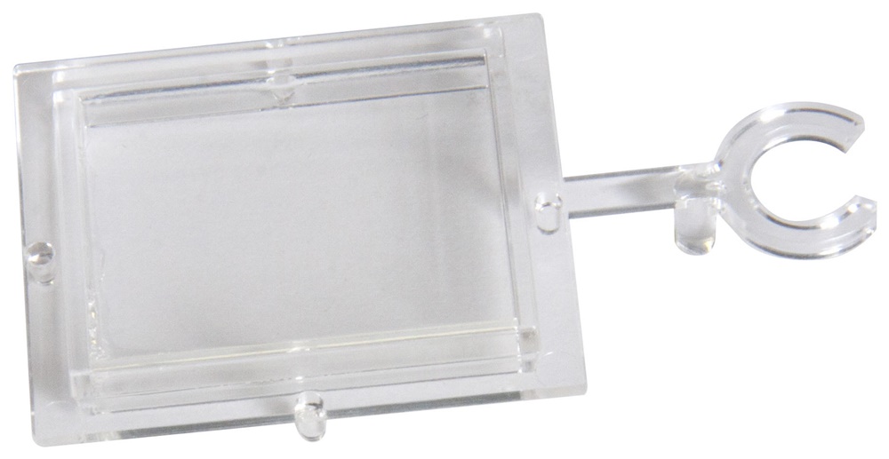 VETRINO PER PLACCHE SERIE 259 INOX