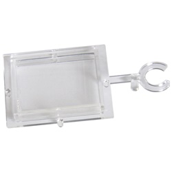 VETRINO PER PLACCHE SERIE 259 INOX