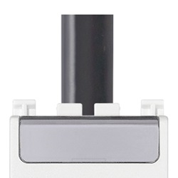 PRESA HDMI CON CAVO A 90  BIANCO