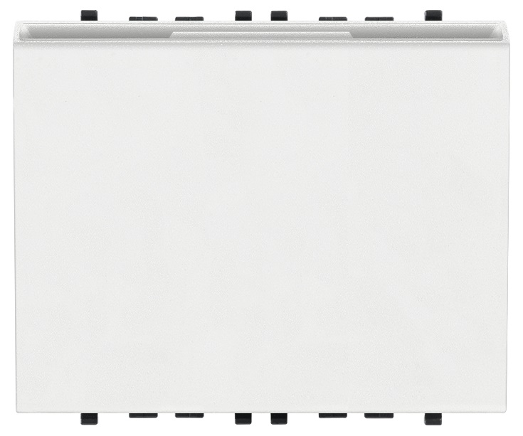 Tasca NFC/RFID connesso IoT Bluetooth 5.0 per controllo accessi interno bianco 2 moduli
