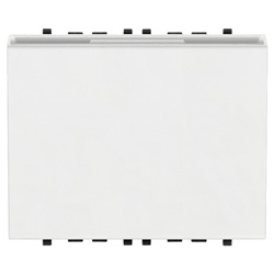 Tasca NFC/RFID connesso IoT Bluetooth 5.0 per controllo accessi interno bianco 2 moduli