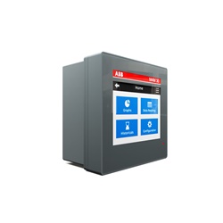 Analizzatore rete M4M 30 moduli Modbus RTU RS485 4 I/O Bluetooth 48-240 V AC/DC per monitoraggio sistemi elettrici industriali e civili