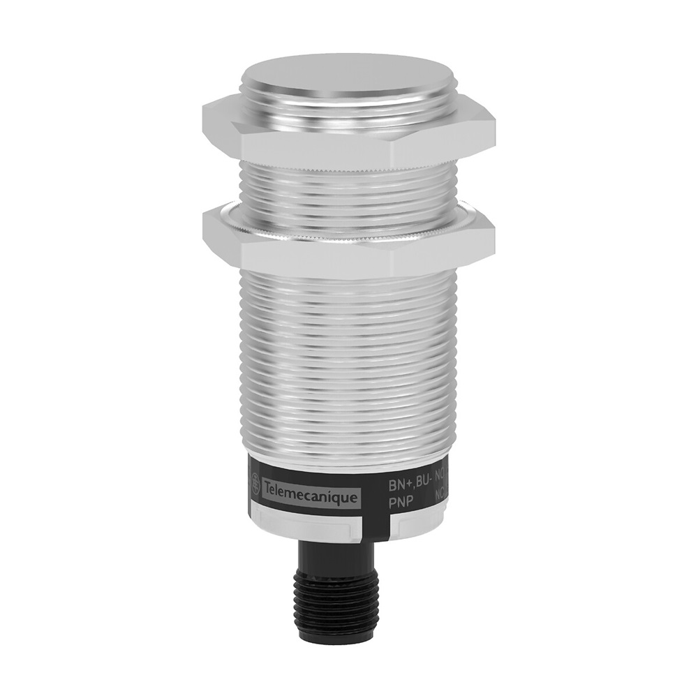 CAPACITIVO M30 NO+NC 12 24V M12