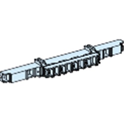 Supporto busbar posteriore Linergy BS 630A compatibile armadi PrismaSeT P e G installazione 650 mm
