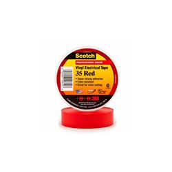 NASTRO 35 ROSSO 19X20