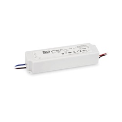 ALIMENTATORE LED MAX 60W 24V IP67