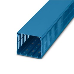 CD 100X80 BU CANALE DI CABLAGGIO