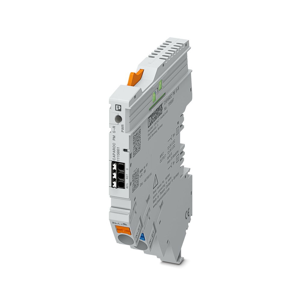 CAPAROC PM S-R MODULO ALIMENTAZIONE