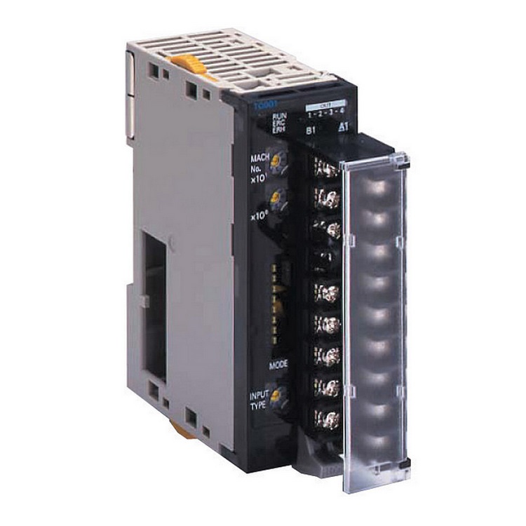 PLC- MODULO CONTROLLO TEMP 4AI J. K