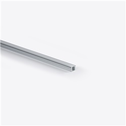 PROFILO ALLUMINIO INCASSO 2M 23X14M