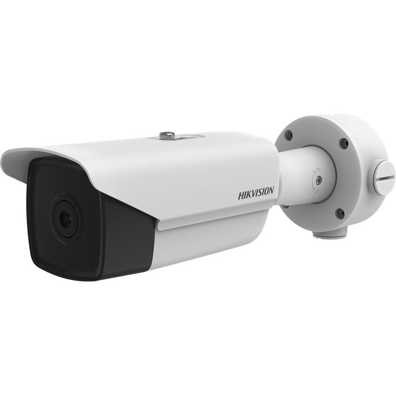 Telecamera termica bullet 160x120 IR 6mm IP66 per sorveglianza esterna PoE robusta