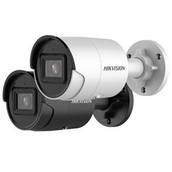 Telecamera Bullet IP 8MP 4K Motion 2.0 PoE per sorveglianza esterna residenziale e commerciale