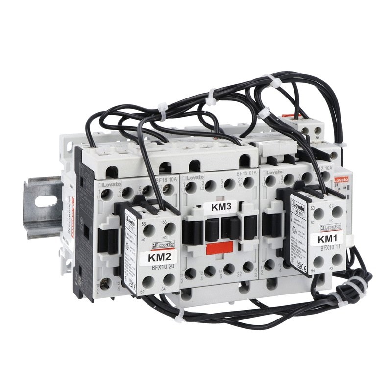 AVVIATORE ST-TR 28A 24/50-60