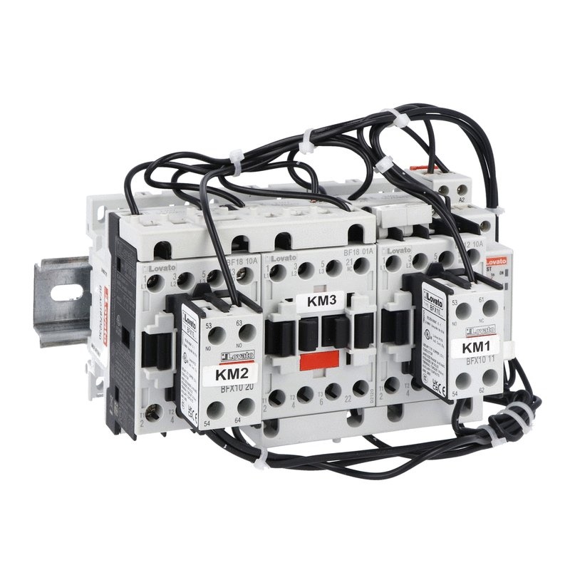 AVVIATORE ST-TR 28A 24/50-60