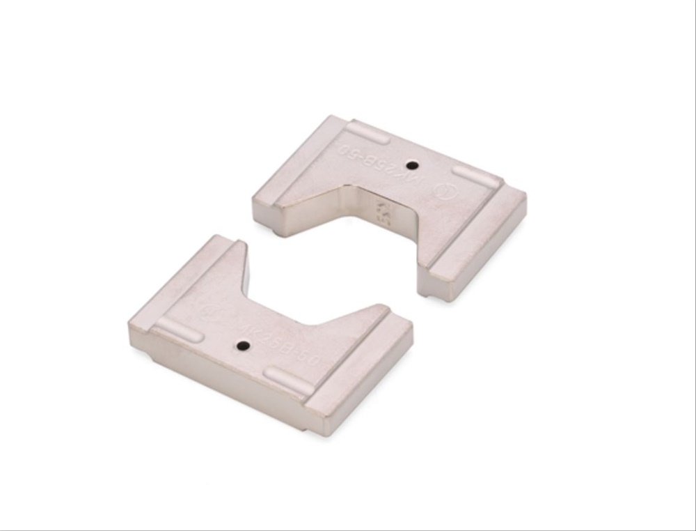 COPPIA MATRICI ESAGONALI 50KN DIN48083 UTENSILI MANUALI