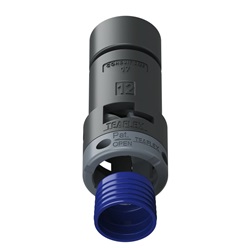 Raccordo Adattatore Nero Ip68 1712