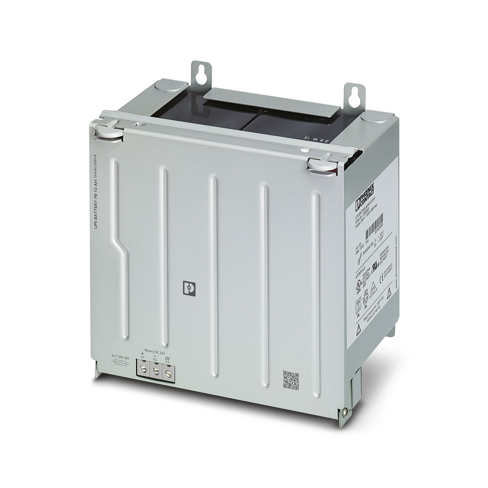 UPS-BAT/PB/24DC/12AH BATTERIA