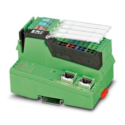 IL S3 BK DI8 DO4 2TX-PAC ACCOPPIATO