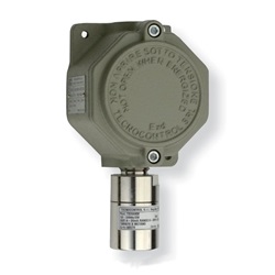 Rivelatore ATEX idrogeno stand-alone, cartuccia catalitica sostituibile, custodia antideflagrante, CESI 03 ATEX 323 X