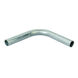 CURVA 90  ACCIAIO ZINCATO 20X1MM