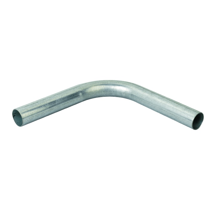 CURVA 90  ACCIAIO ZINCATO 40X1,2MM