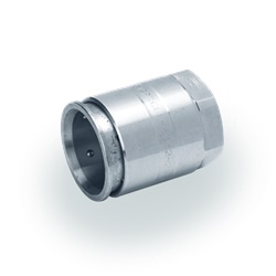 RACCORDO RAPIDO TUBO 20 - F. G  IP6