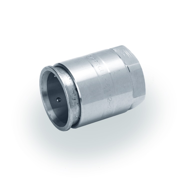 RACCORDO RAPIDO TUBO 40 - F. G1  IP
