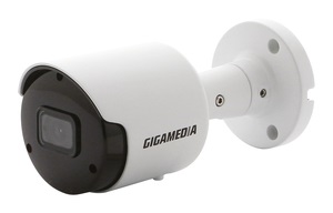 CAMERA IP BULLET 5MP F2.8MM IR 20M