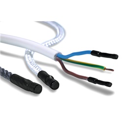 Cappucci sigillanti termorestringenti PEC-4.8/1.5 parete sottile autoestinguente uso elettrico