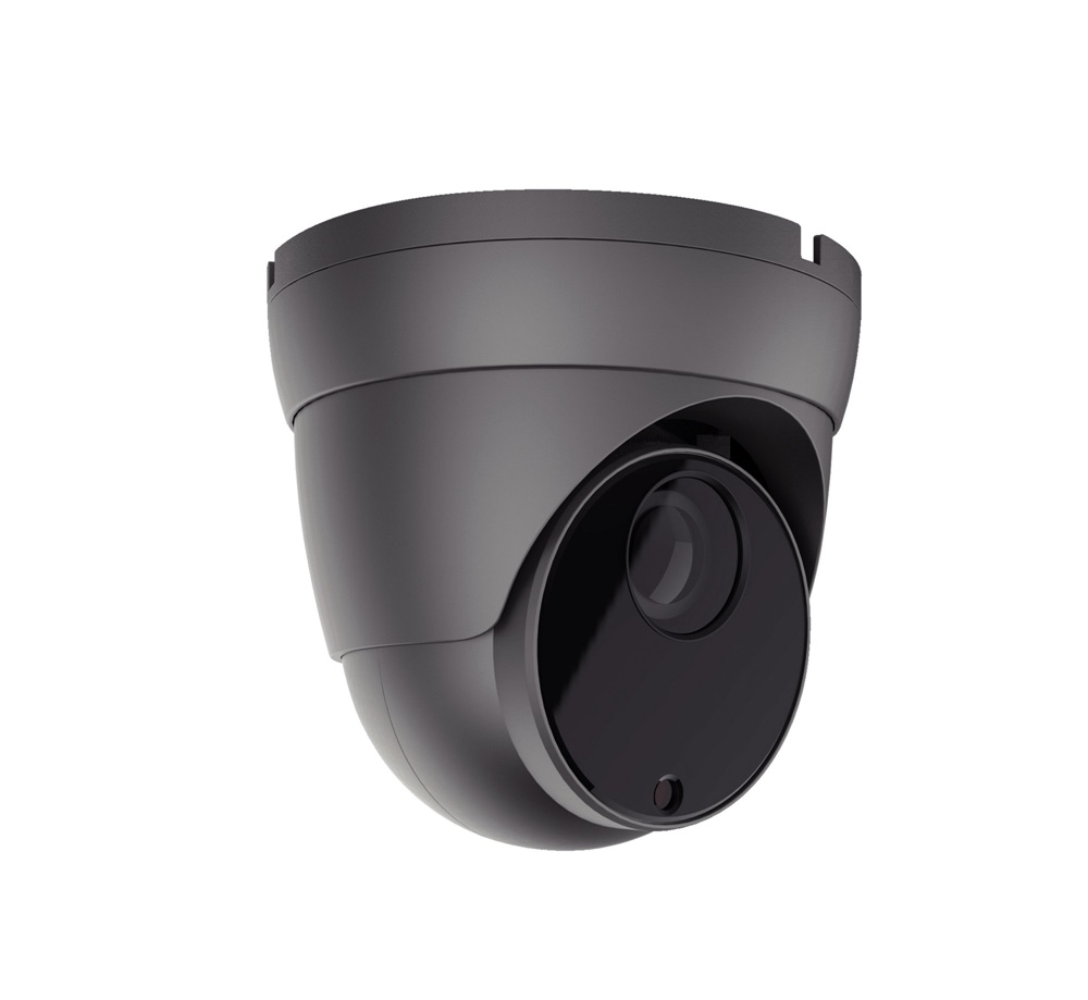 IP BALL DOME 5MP 2,8-12MM MOT.IR40