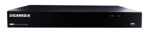 NVR 4 CANALI POE 1HDD