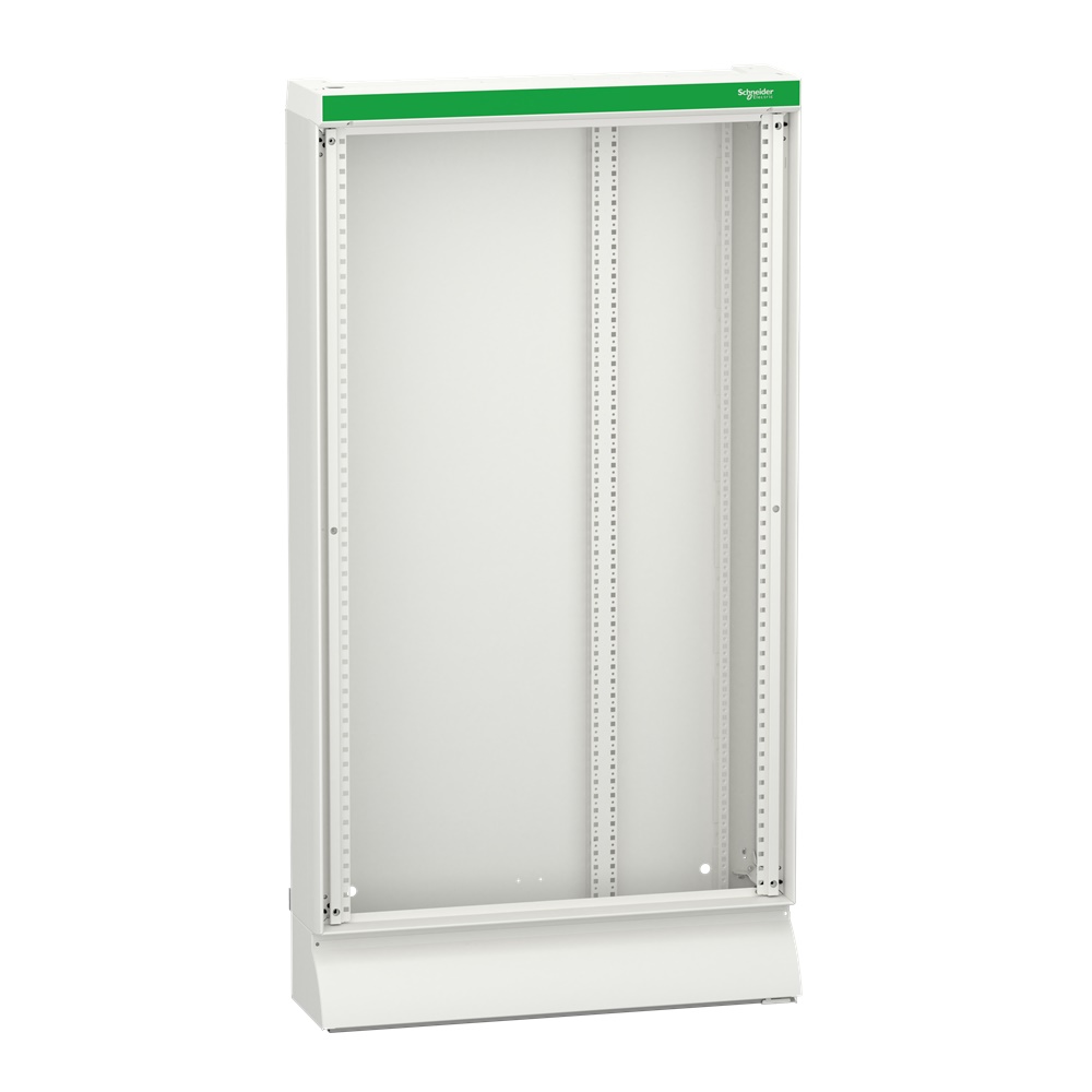Cassetta elettrica PrismaSeT G larghezza 850 mm altezza 1580 mm 27 moduli verticali bianco opaco