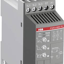 Softstarter PSR3-600-70 3.9A 208-600V AC controllo avvio motori industriali pompe ventilatori compressori