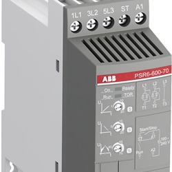 Avviatore graduale PSR6-600-70 6,8 A 208-600 V AC controllo motori industriali pompe ventilatori compressori