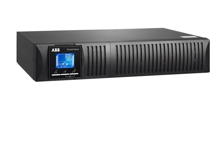 UPS PowerValue 11RT G2 3 kVA protezione alimentazione per sistemi IT rack tower display integrato