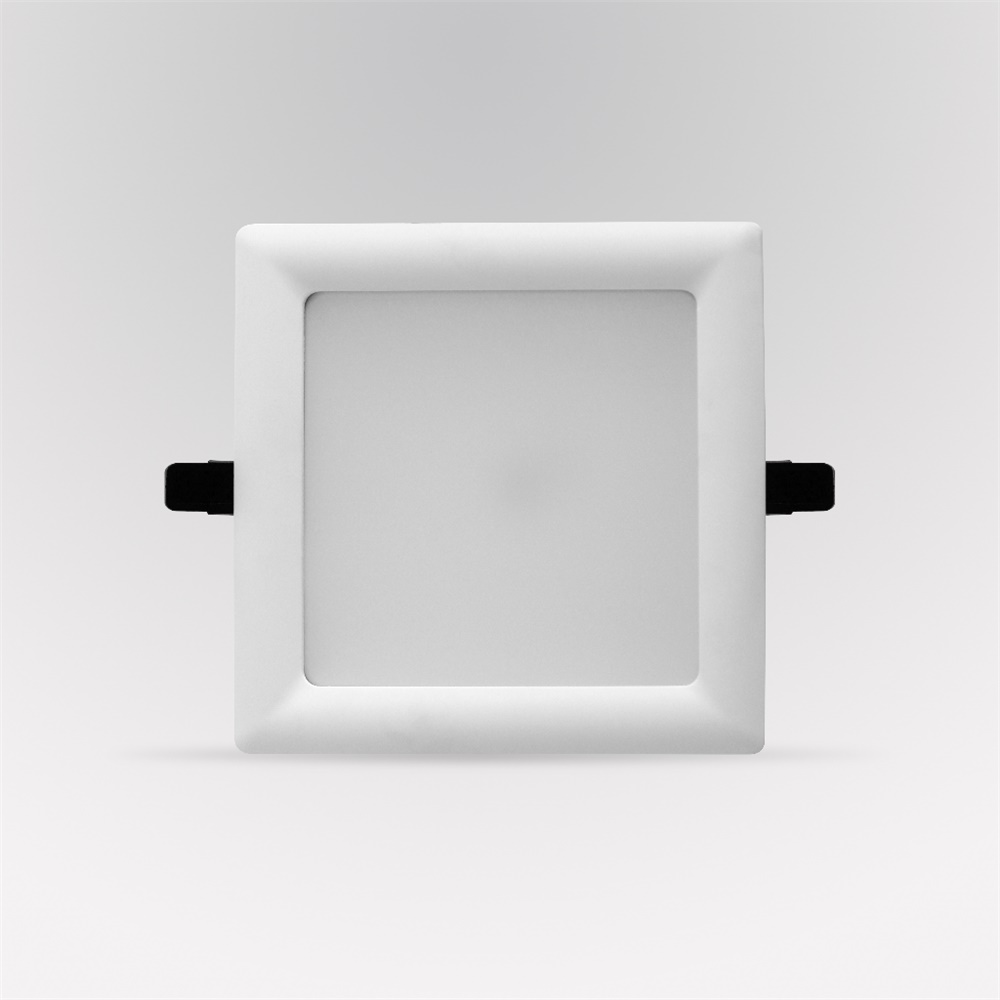 DOWNLIGHT LED 25W QUADRATO BN BIANC