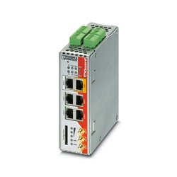 TC MGUARD RS4000 4G VPN ROUTER INDU