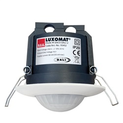 PD2N-M-DACO DALI-2 Sensore presenza DALI IP20