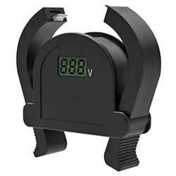 Tester universale compatto e resistente per misurazioni elettriche precise e affidabili
