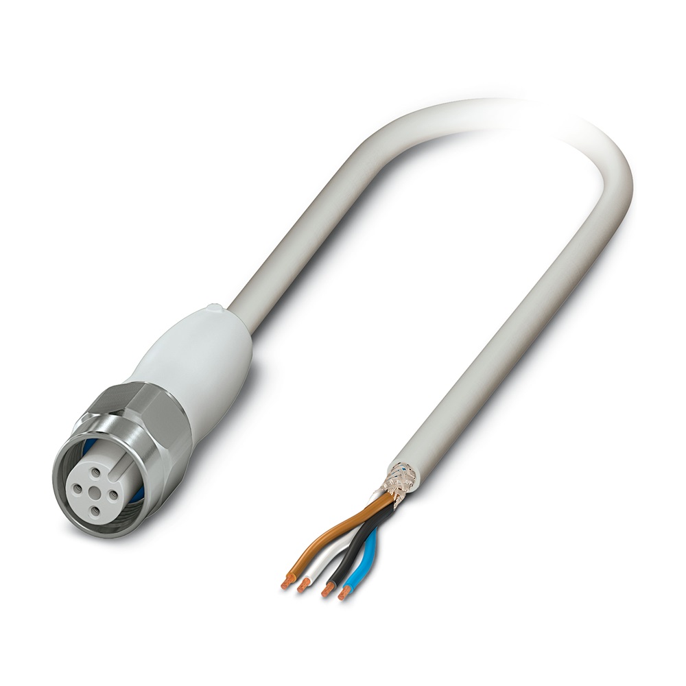 SAC-4P-10,0-600/M12FS SH HD CAVO SE