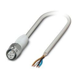 SAC-4P-10,0-600/M12FS SH HD CAVO SE