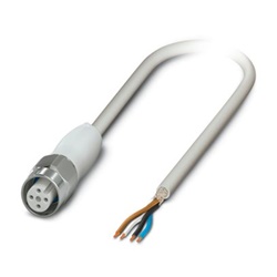 SAC-4P-10,0-600/M12FS SH HD CAVO SE