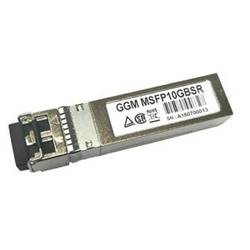 Modulo 10GBase-SR SFP+, MMF OM3 (850nm), connettore LC, 300 m - CISCO