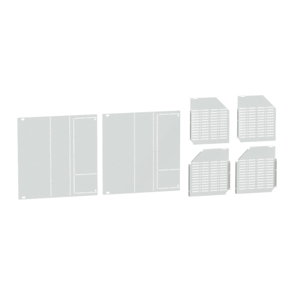 Segregazione Collegamento NS1600 H fisso