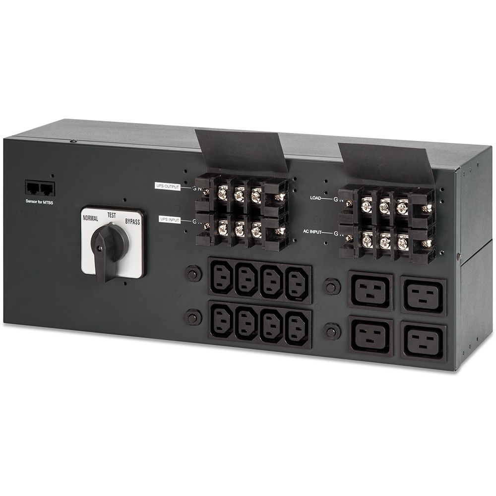 EXTERNAL MANUAL BYPASS DK (4,5 - 10